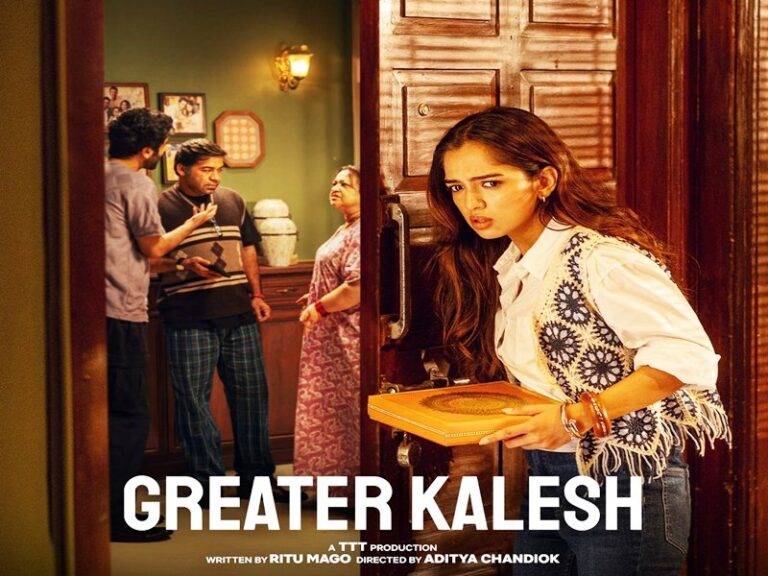 ‘Greater Kalesh explores family chaos and love streaming on Netflix this Diwali