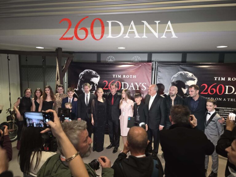 260 Days storms cinemas, fans pack every seat