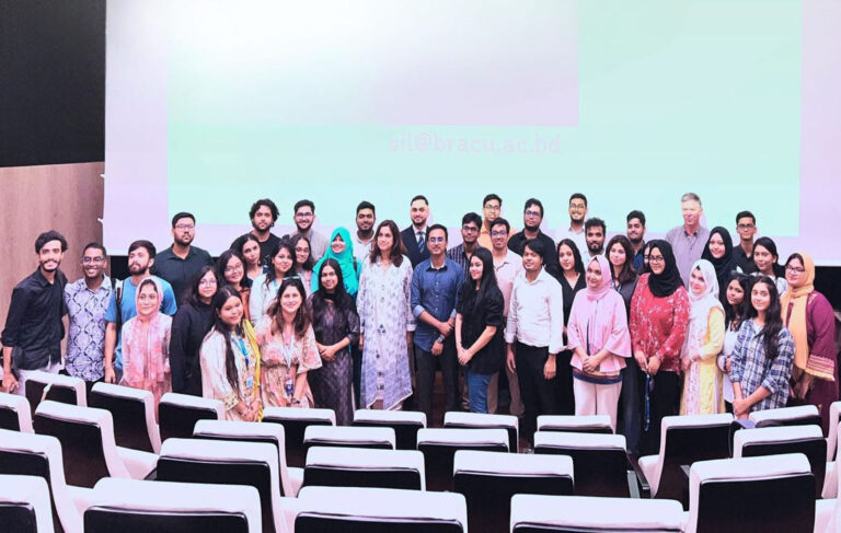 50 BRAC University students selected for 2025 Millennium Fellowship