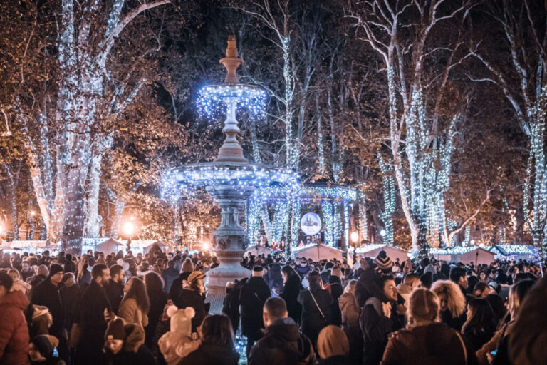 Advent Zagreb 2025 set to light up the city with festive cheer