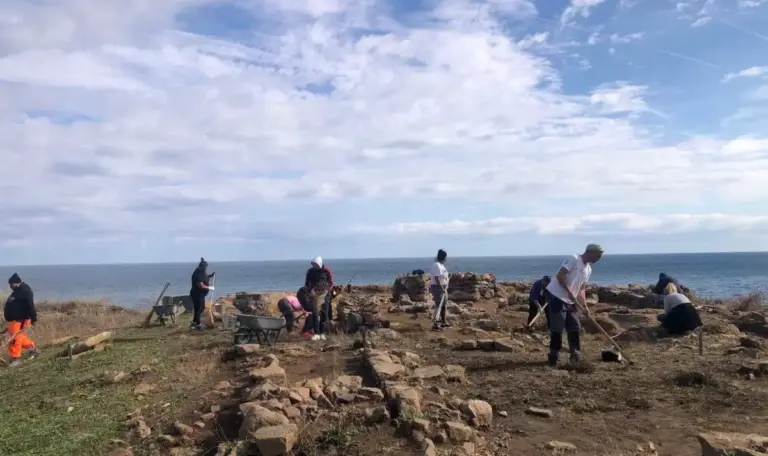 Ahtopol Monastery revealed as key spiritual site on Black Sea