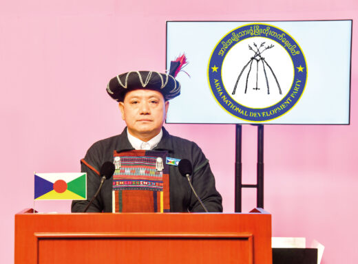 Akha National Development Party calls for unity and ethnic dignity