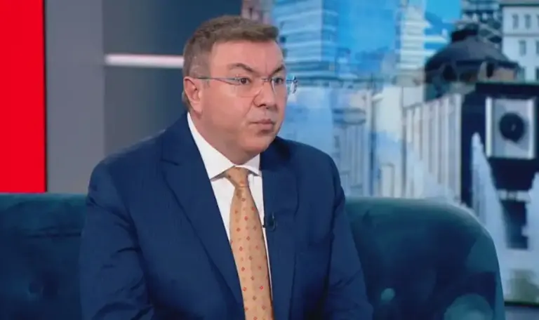 Angelov says manager move protects fuel supply