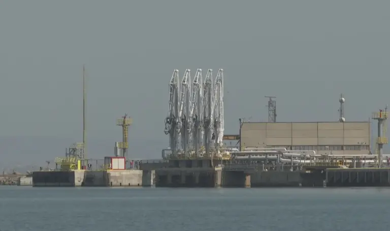 Anti-drone tech at Burgas refinery only detects