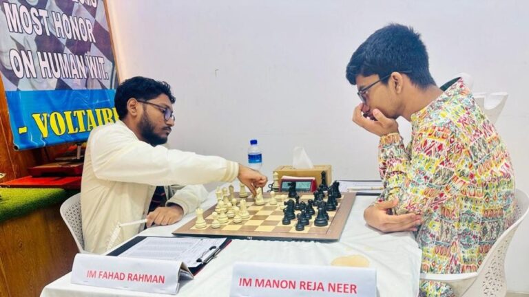 Bangladesh dreams checked, Varshney on the brink