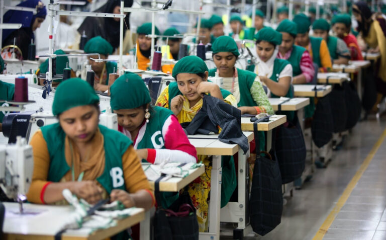 Bangladesh garment orders flee as crisis deepens
