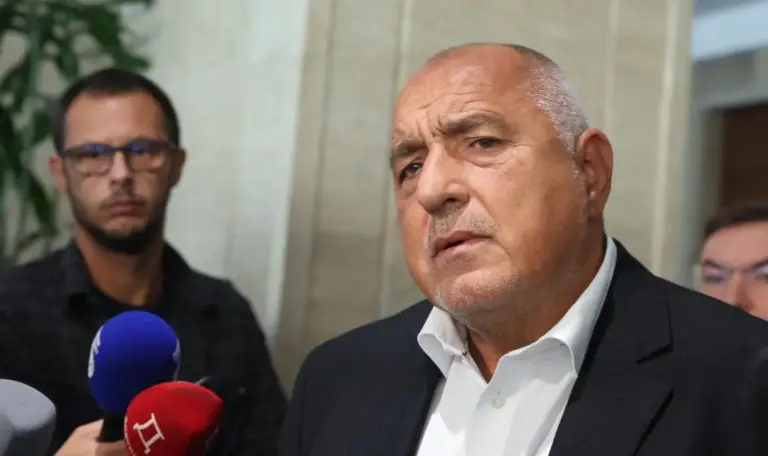 Borisov backs 120 leva for pensioners