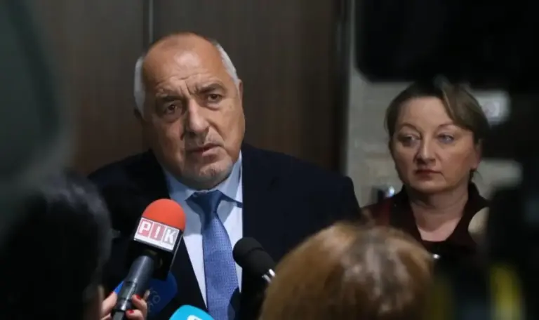 Borisov says Lukoil manager to be revealed after veto process
