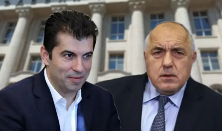 Boyko Borisov may be questioned in Kiril Petkov’s abuse of power case
