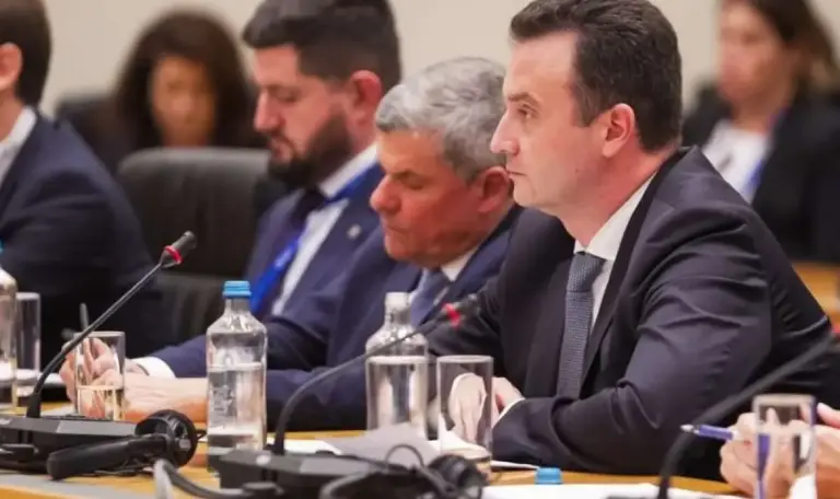 Bulgaria prioritizes energy security, partnerships at P-TEC forum