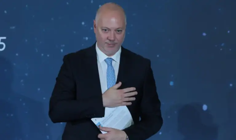 Bulgaria takes decisive step towards European integration, says Zhelyazkov