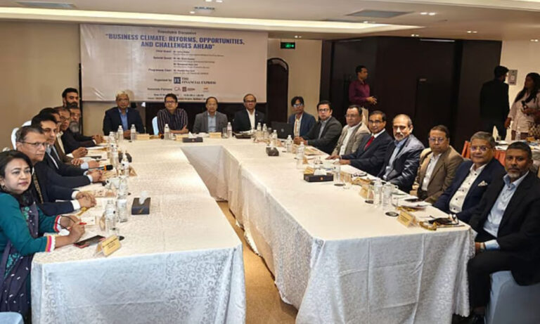 Business leaders urge elected govt to tackle economic reforms