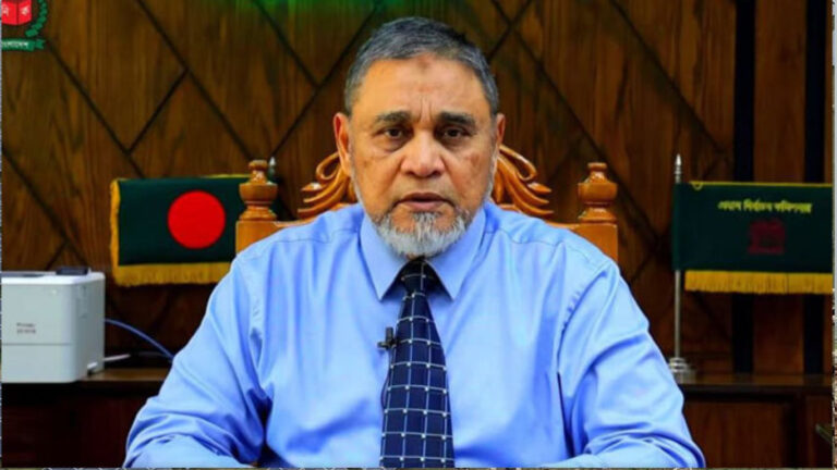 CEC says Bangladesh’s future hinges on upcoming election