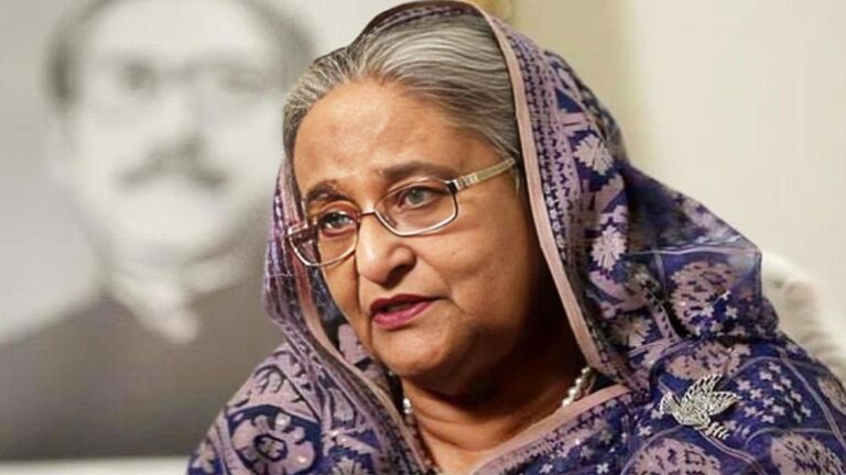 Chattogram July families back Sheikh Hasina death ruling