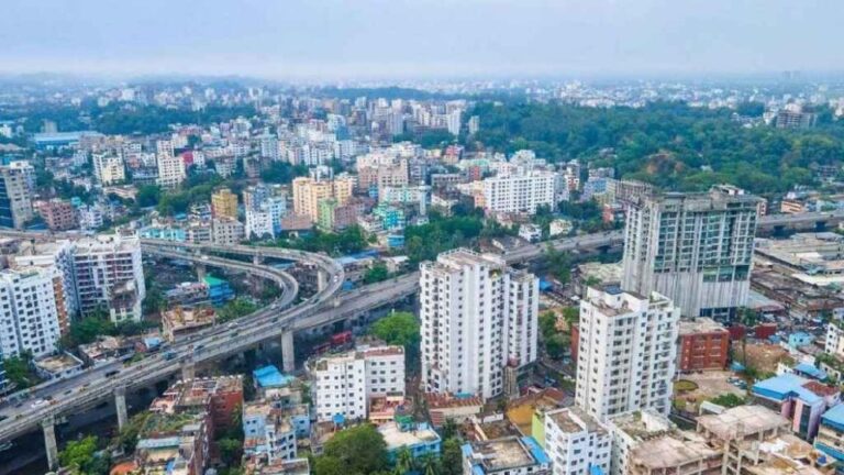 Chattogram projects target ending waterlogging by 2027
