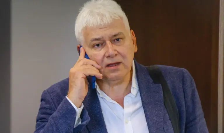 Constitutional Court criticizes Kiselova over referendum