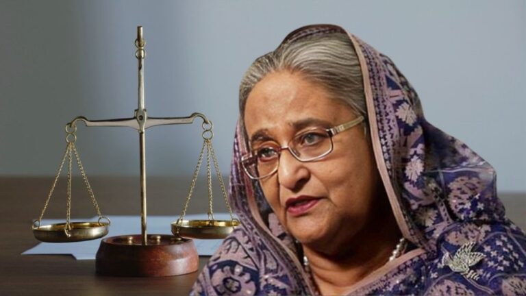 Crisis Group says Sheikh Hasina comeback unlikely