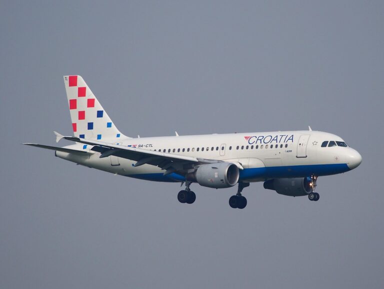 Croatia Airlines doubles losses to 21 million euros despite growth