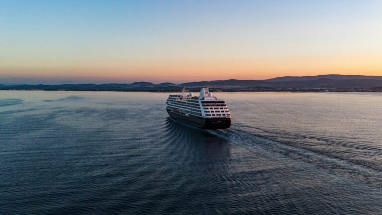 Croatia sees 4.1% rise in cruise passengers despite fewer trips