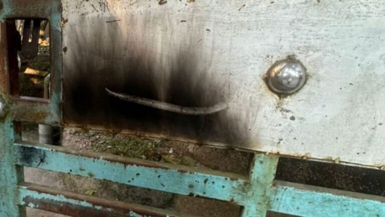 Crude bombs target Rafia home