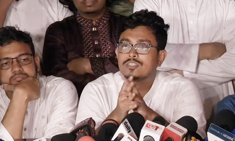 DUCSU VP accuses group of targeting activists over campus issues