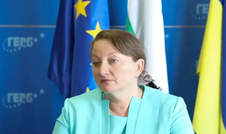 Denitsa Sacheva calls Bulgaria budget difficult