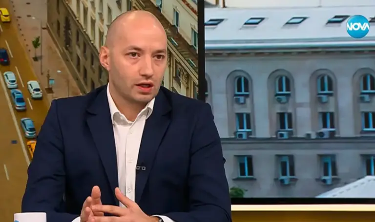 Dimitar Ganev calls budget one of most left wing