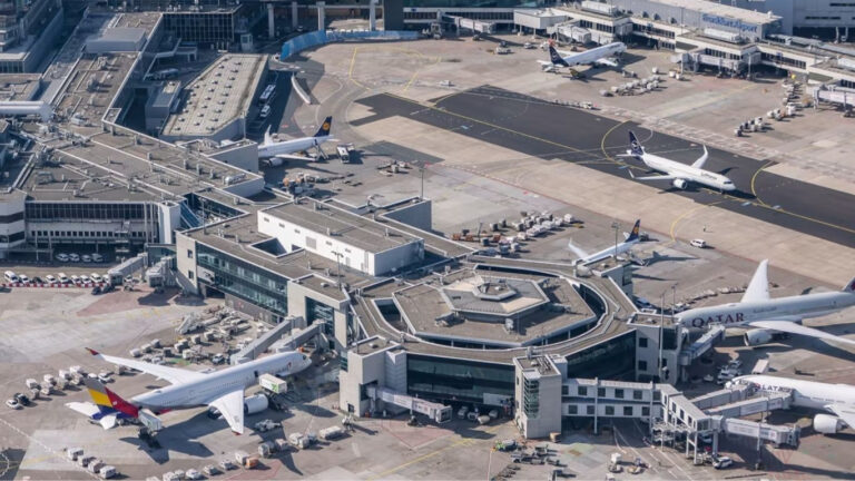 Drone sighting halts flights at Bremen Airport again