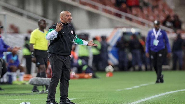 Eric Chelle says DR Congo used voodoo in loss
