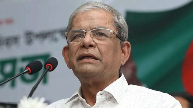 Fakhrul says Bangladesh in instability at book event