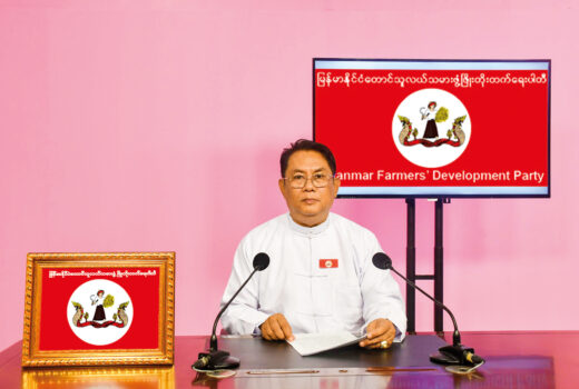 Farmers party vows fight on poverty