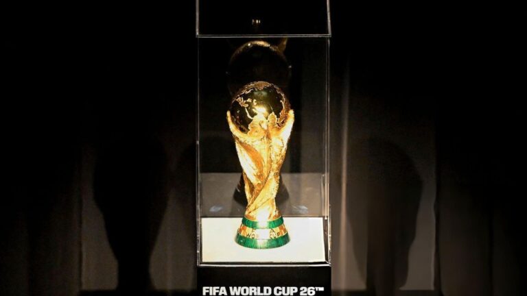 Final six World Cup spots to be decided in March playoffs