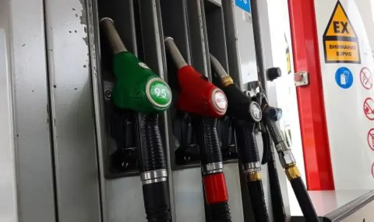 Fuel prices in Bulgaria up 10 stotinki in three weeks