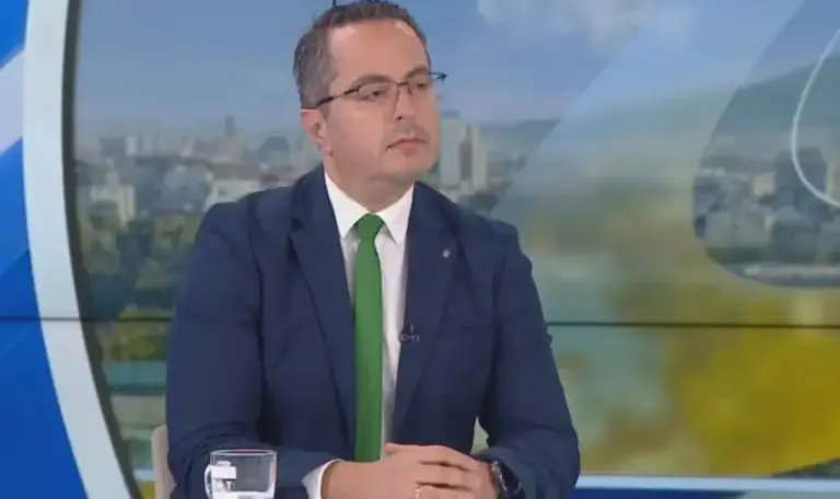 Ganev says debt mountain buries Bulgaria