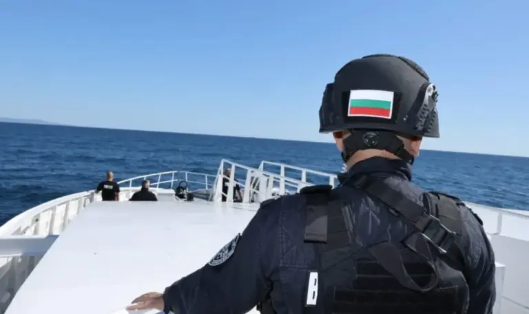 Ghost ship found off Bulgarian coast with fake crew