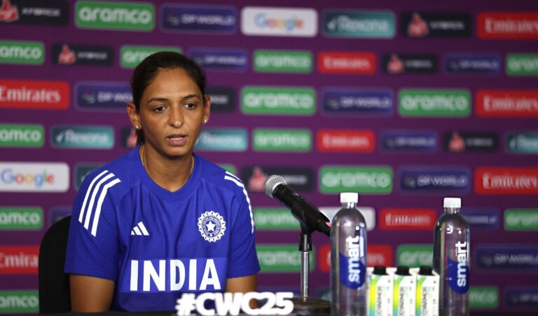 Harmanpreet says World Cup win could inspire girls