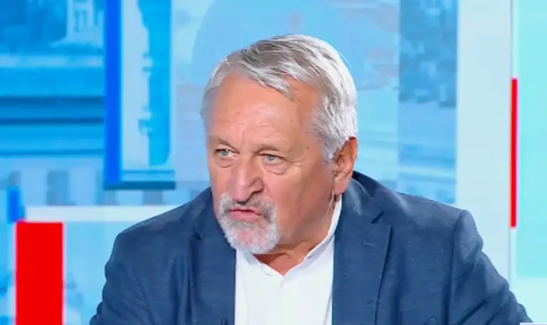Hinovski says Spetsov must audit Lukoil flows