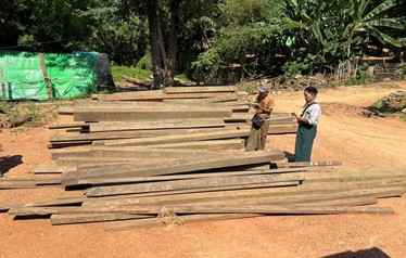 Illegal goods worth K1.68 billion seized in Myanmar