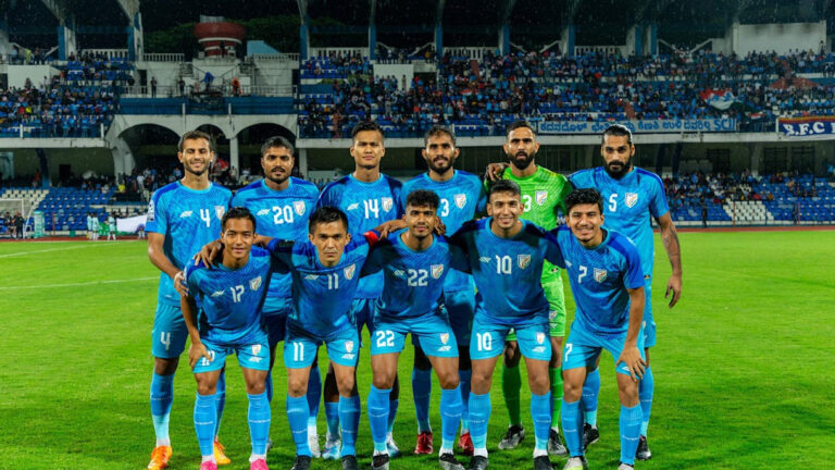 India’s football team to arrive early for Bangladesh clash