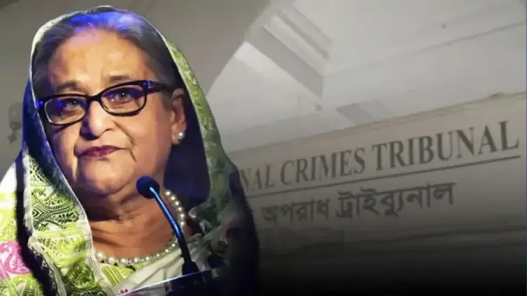 India’s stance seen key to extraditing Sheikh Hasina