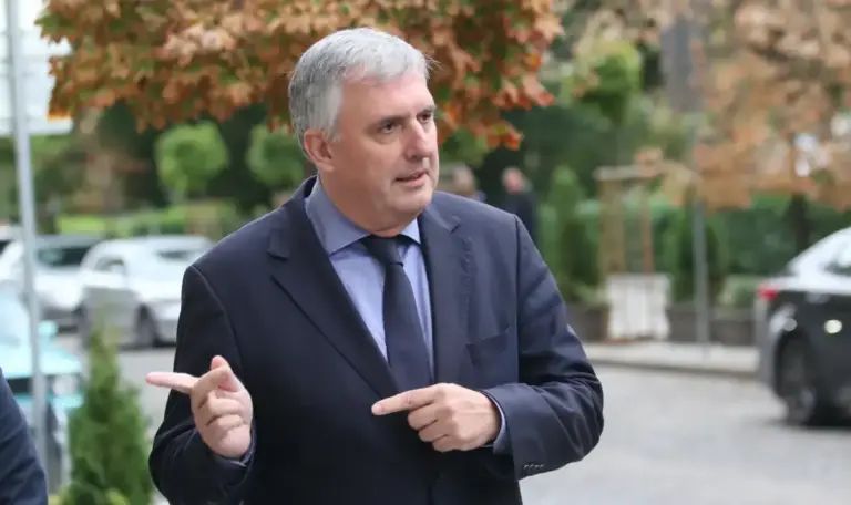 Ivaylo Kalfin says budget lacks leadership