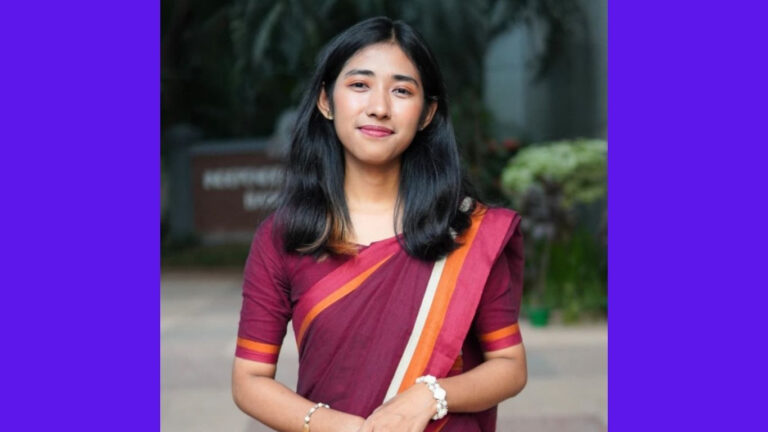 Ive Sithi Chambugong to represent Bangladesh in Nigeria
