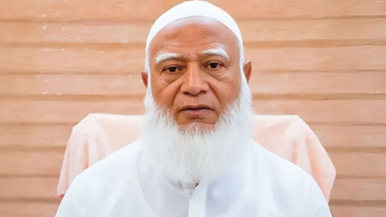 Jamaat chief mourns quake, calls for action
