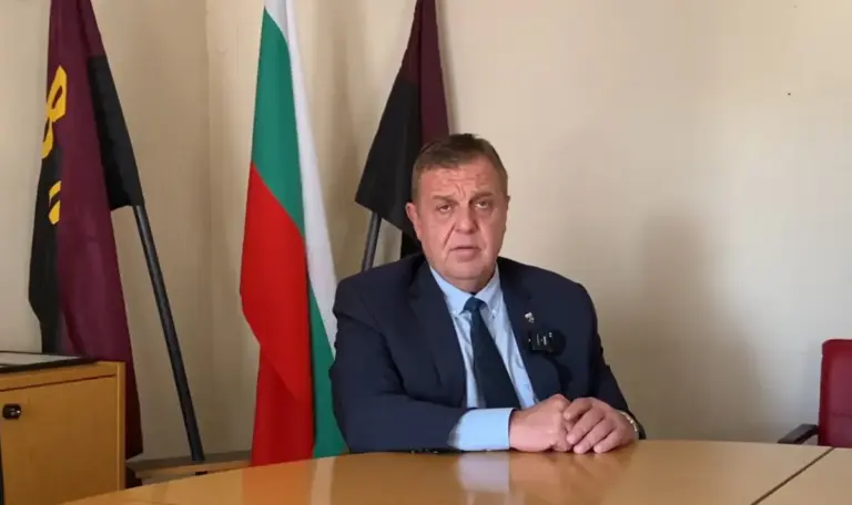 Karakachanov claims VMRO saved family values