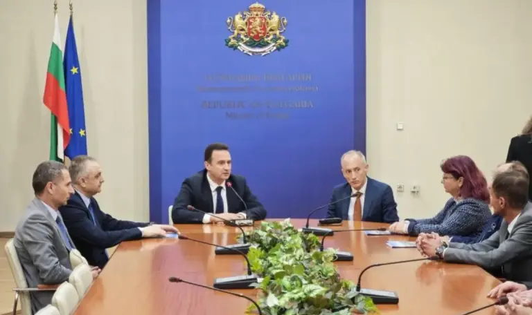 Kozloduy NPP signs agreements with universities for energy projects