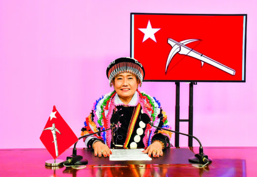 Lisu party calls for unity, rights and real peace