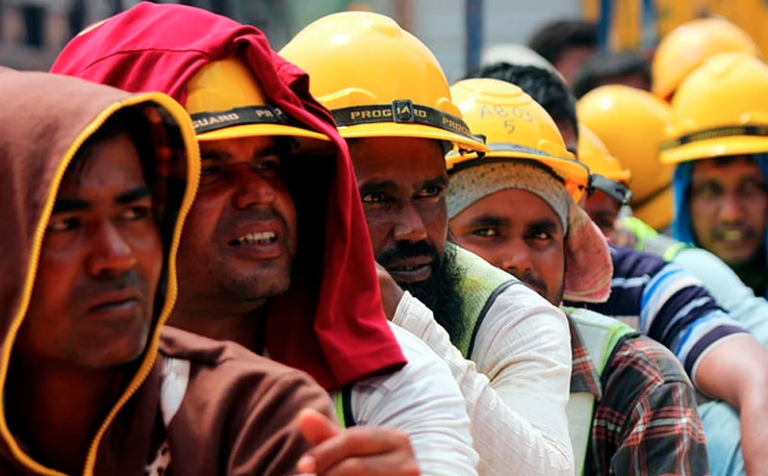Malaysia to reopen labor market, but with conditions favoring old syndicate