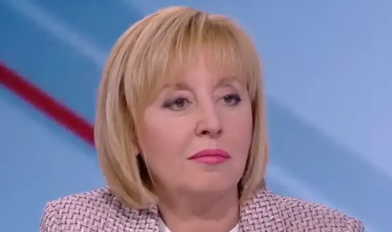 Maya Manolova blasts Sofia paid parking hike
