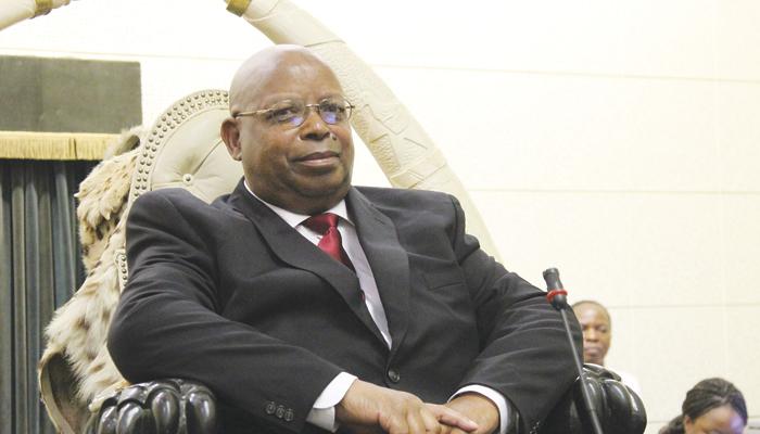 Mudenda urges lawmakers to curb corruption and improve oversight