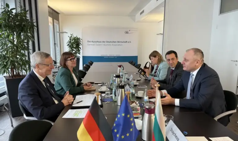Mundrov says Bulgaria starts EU-level cybersecurity plan